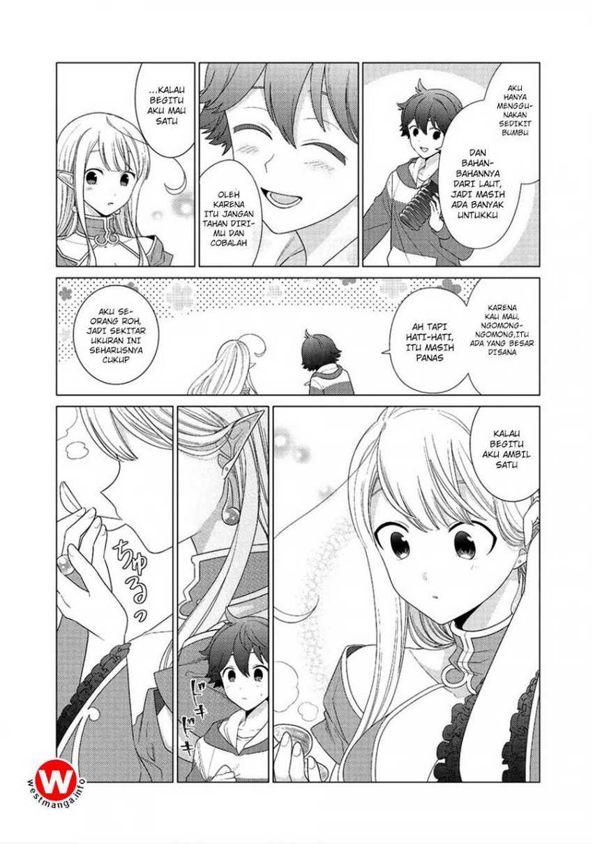 Seirei-tachi No Rakuen To Risou No Isekai Seikatsu Chapter 6