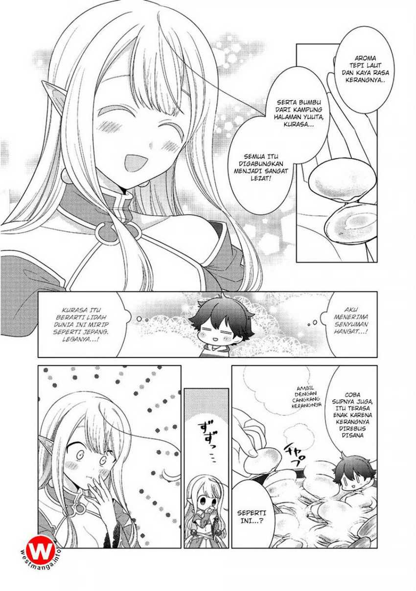 Seirei-tachi No Rakuen To Risou No Isekai Seikatsu Chapter 6