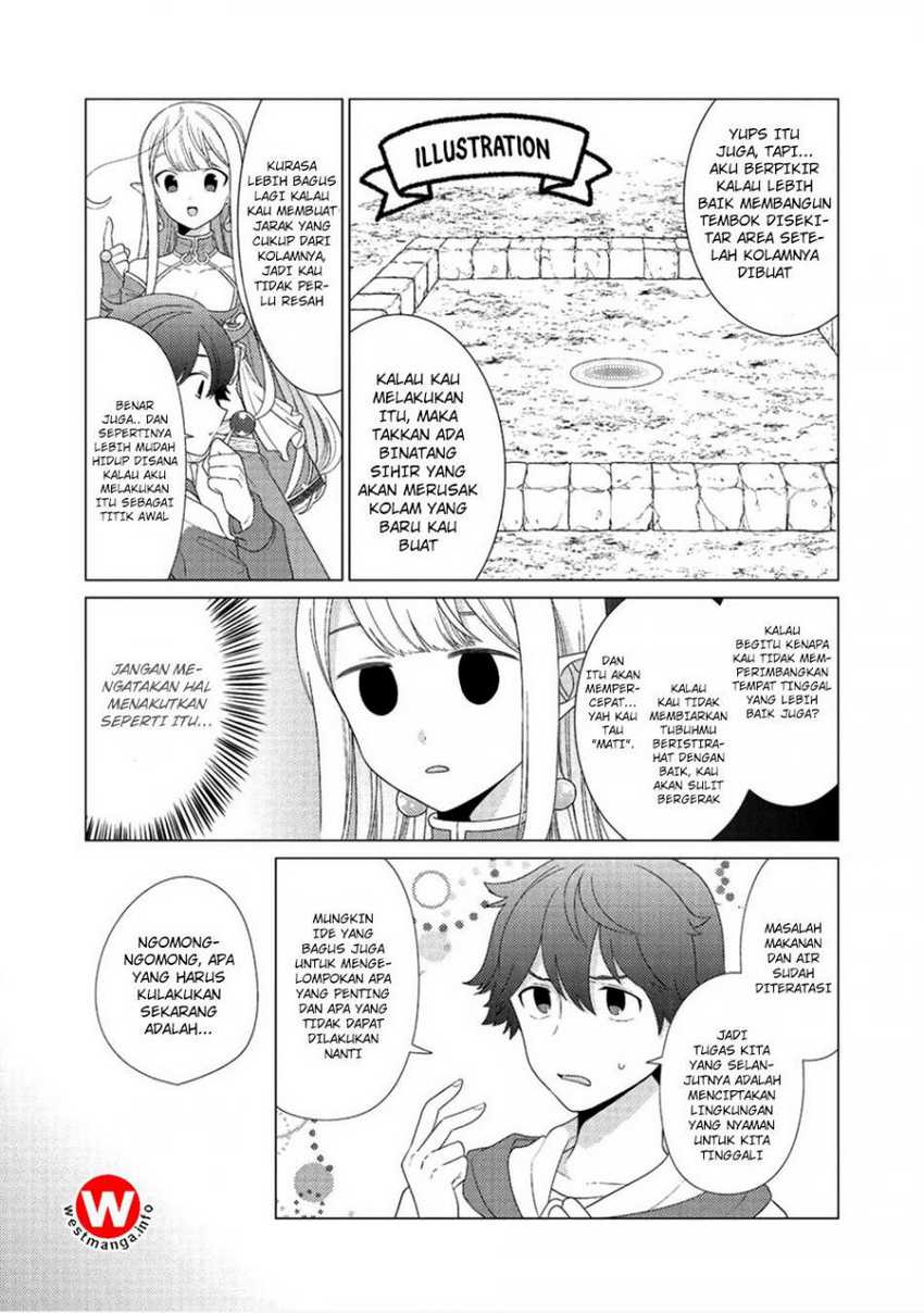 Seirei-tachi No Rakuen To Risou No Isekai Seikatsu Chapter 6