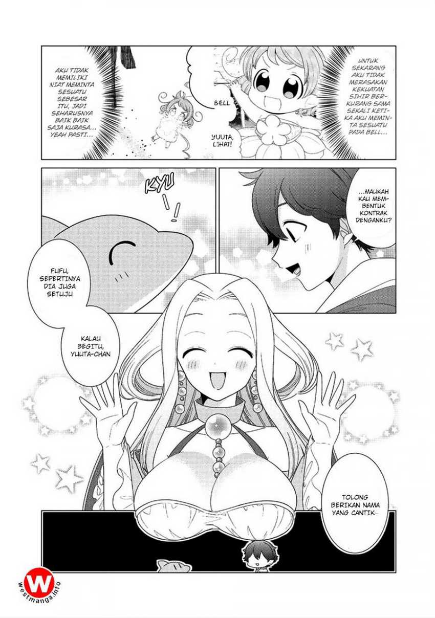 Seirei-tachi No Rakuen To Risou No Isekai Seikatsu Chapter 6