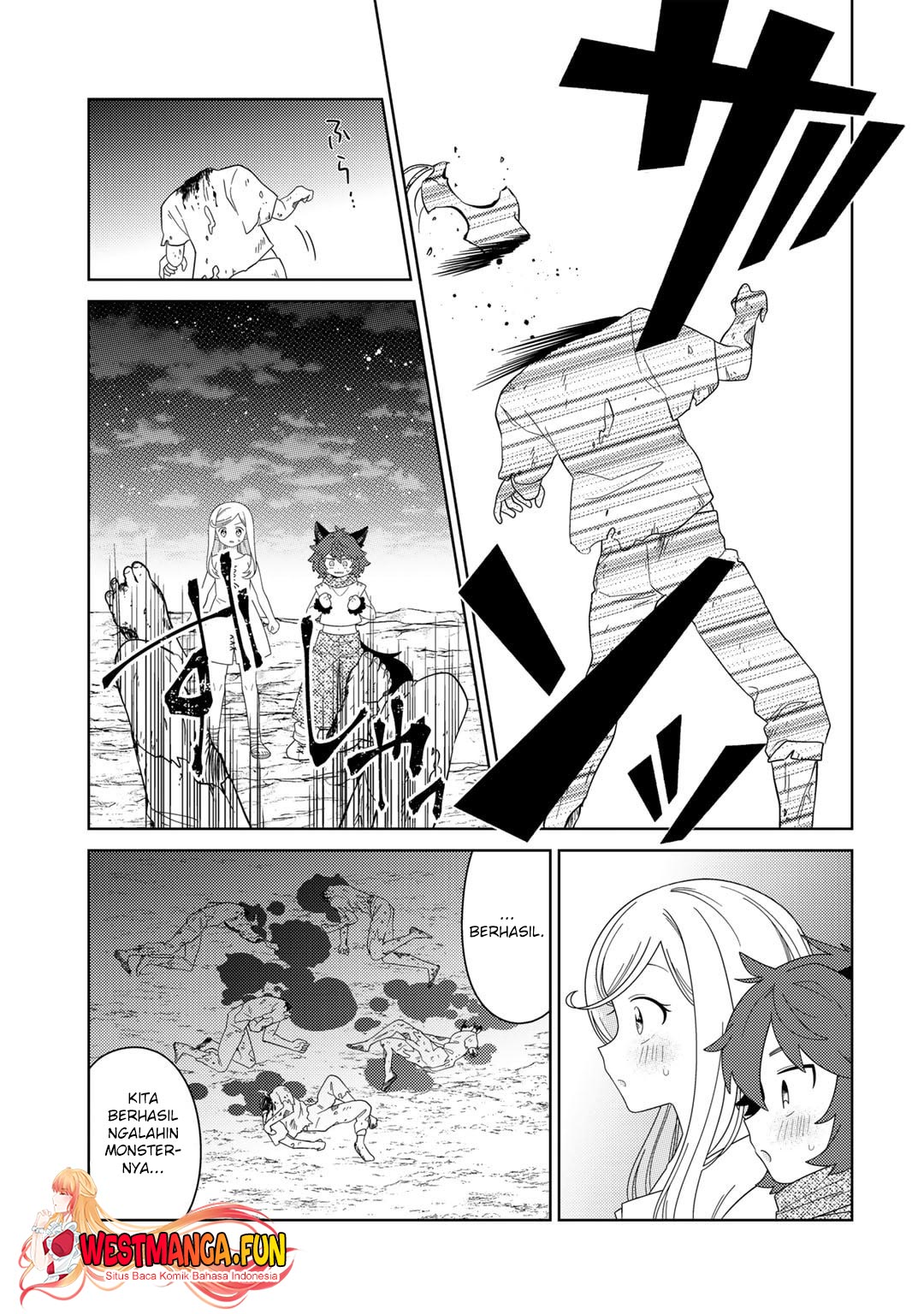 Seirei-tachi No Rakuen To Risou No Isekai Seikatsu Chapter 64