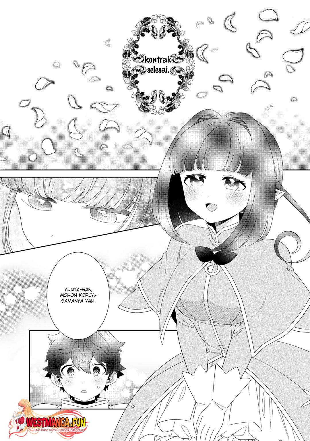 Seirei-tachi No Rakuen To Risou No Isekai Seikatsu Chapter 65