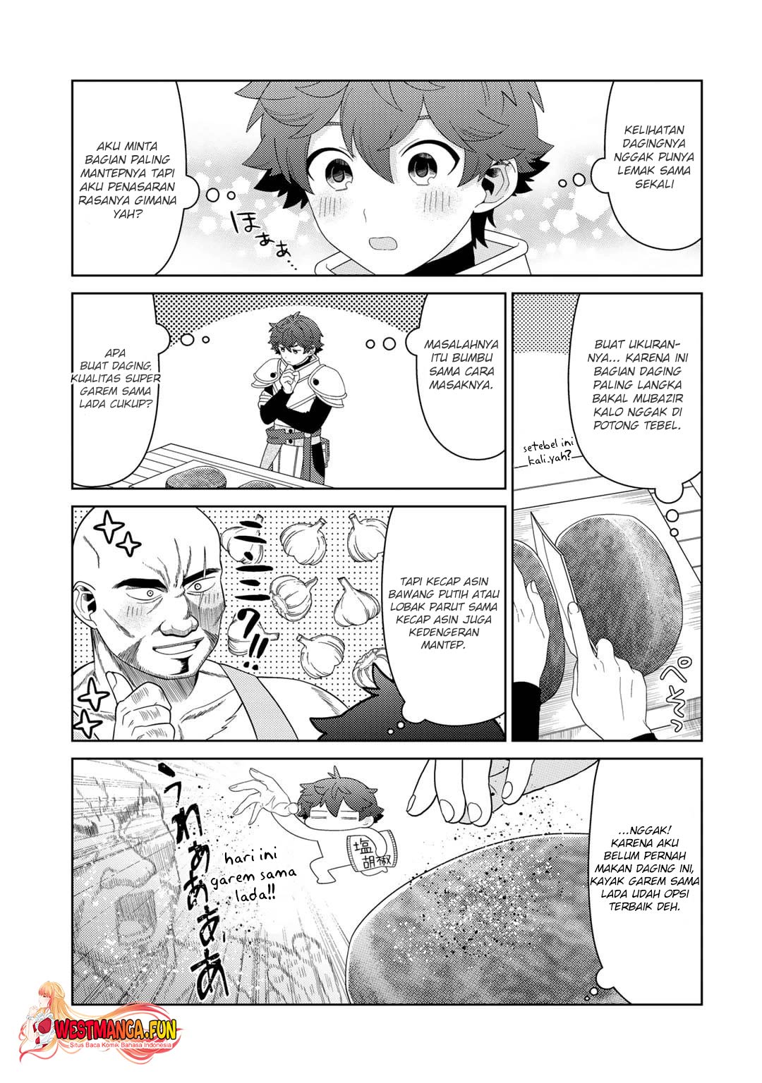 Seirei-tachi No Rakuen To Risou No Isekai Seikatsu Chapter 66