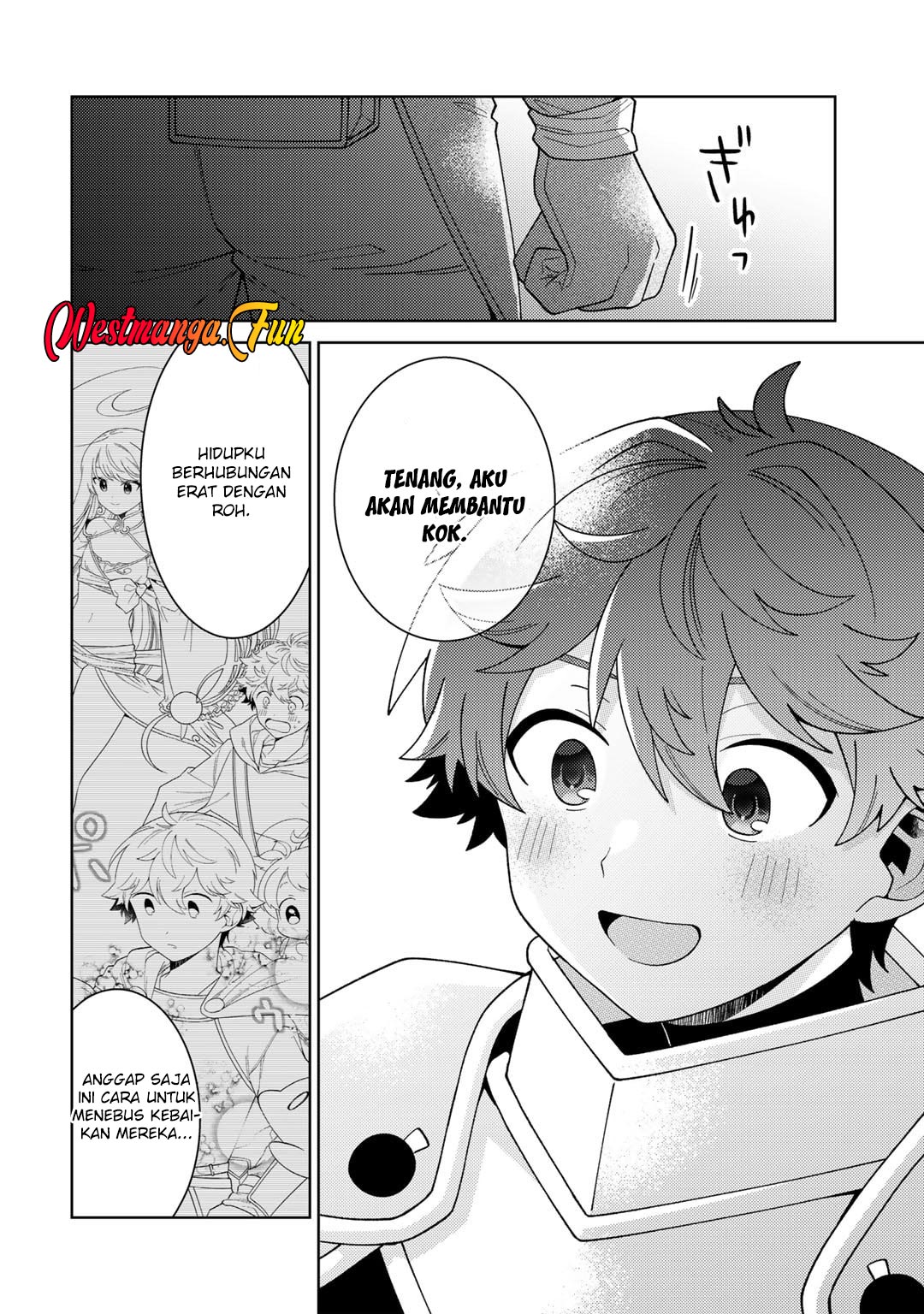 Seirei-tachi No Rakuen To Risou No Isekai Seikatsu Chapter 68