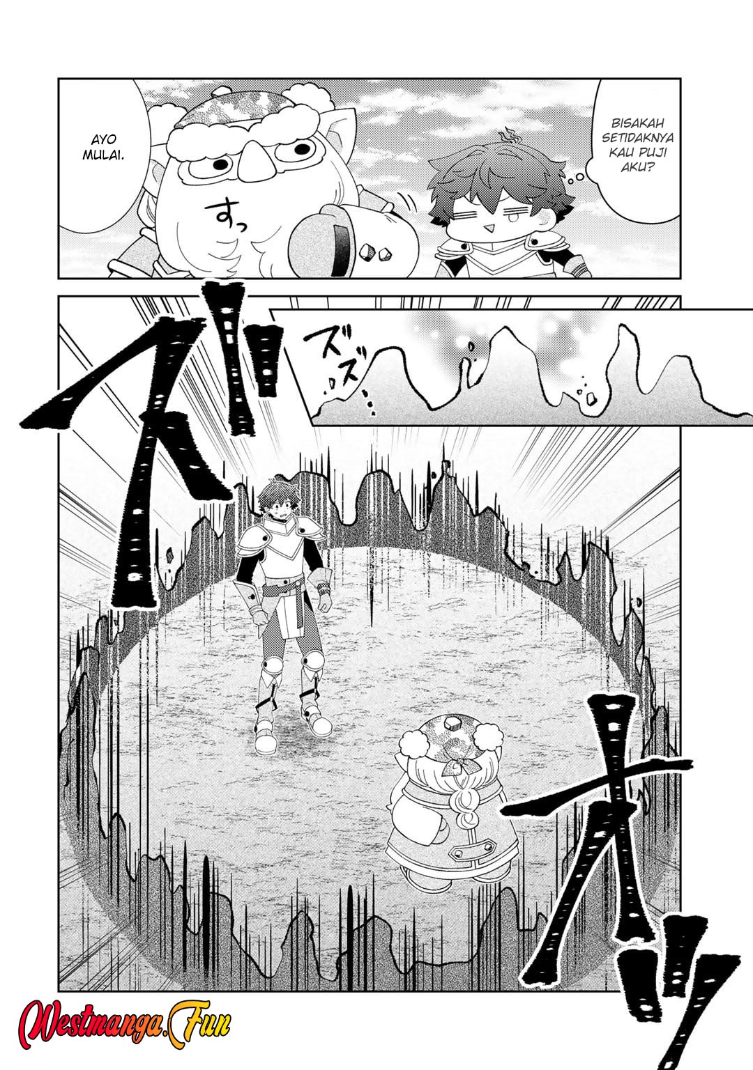 Seirei-tachi No Rakuen To Risou No Isekai Seikatsu Chapter 68