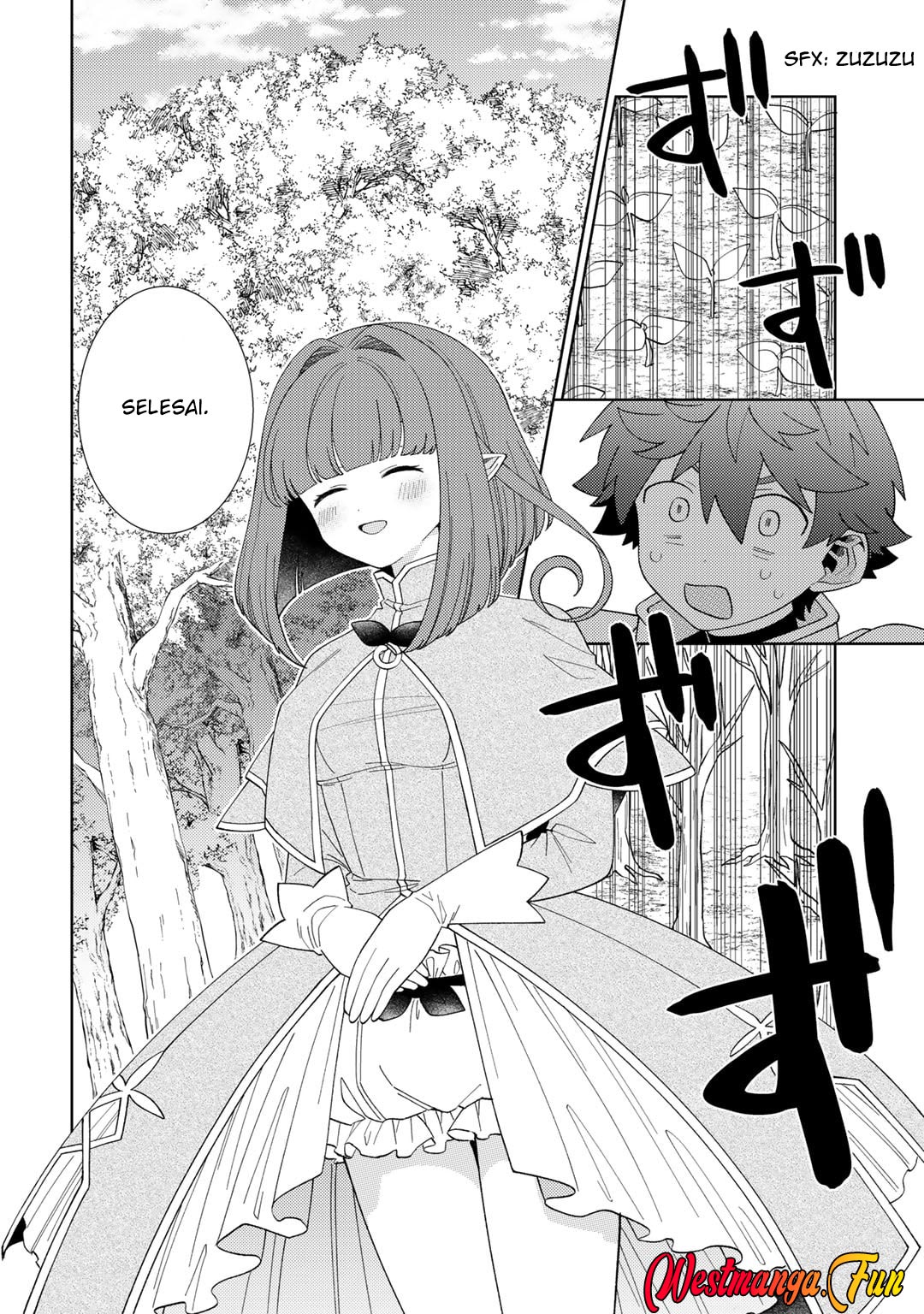 Seirei-tachi No Rakuen To Risou No Isekai Seikatsu Chapter 69