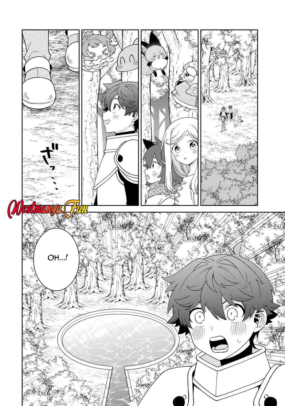 Seirei-tachi No Rakuen To Risou No Isekai Seikatsu Chapter 69