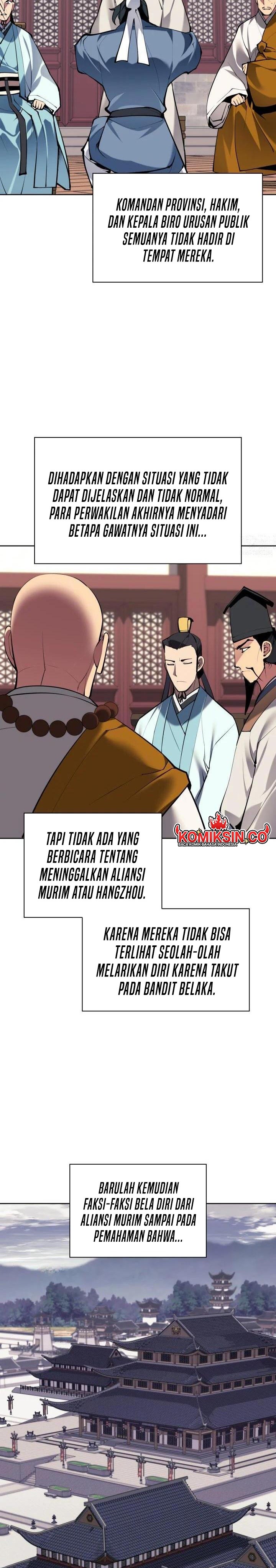 Records Of The Swordsman Scholar Chapter 140