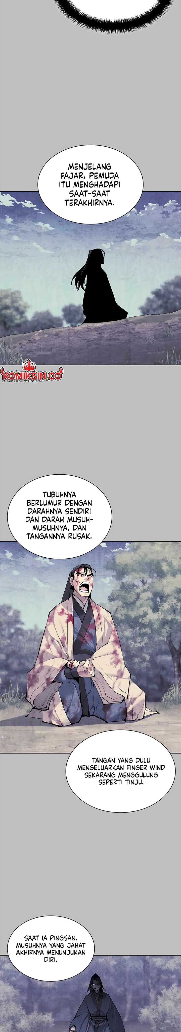 Records Of The Swordsman Scholar Chapter 145