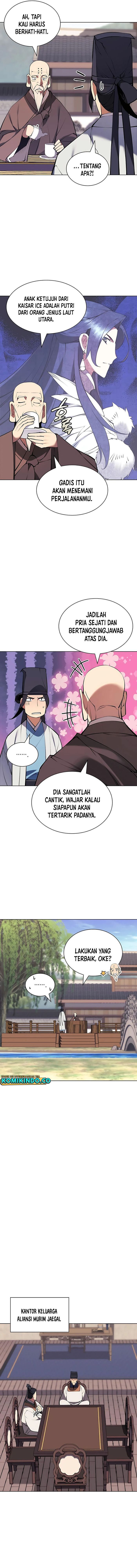 Records Of The Swordsman Scholar Chapter 89