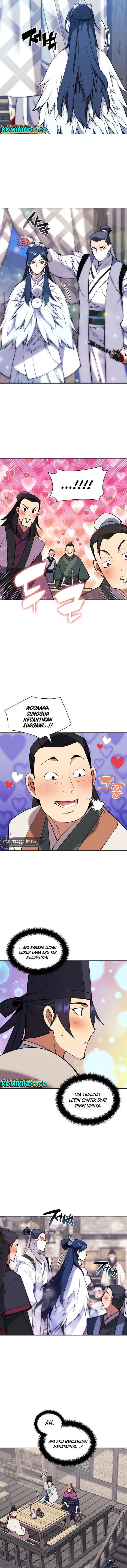 Records Of The Swordsman Scholar Chapter 96