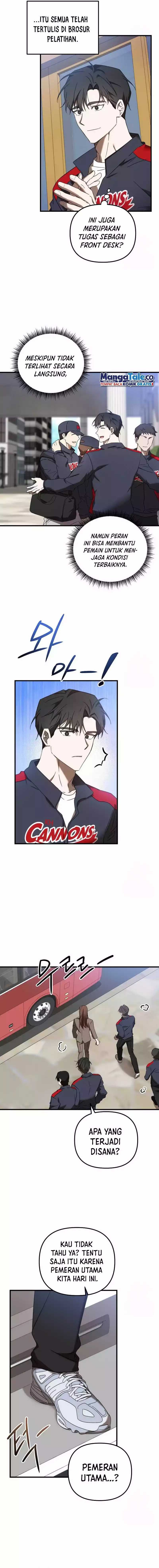 The Baseball Team’s Newbie Is Too Good Chapter 13