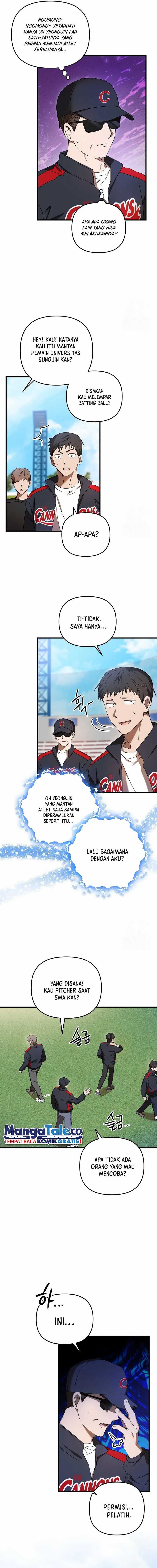 The Baseball Team’s Newbie Is Too Good Chapter 14