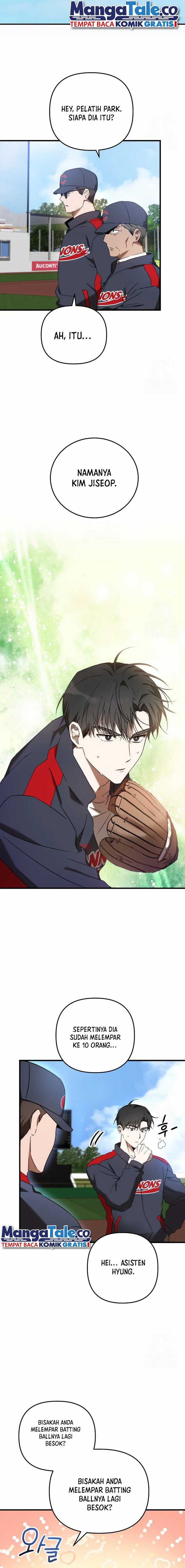 The Baseball Team’s Newbie Is Too Good Chapter 15