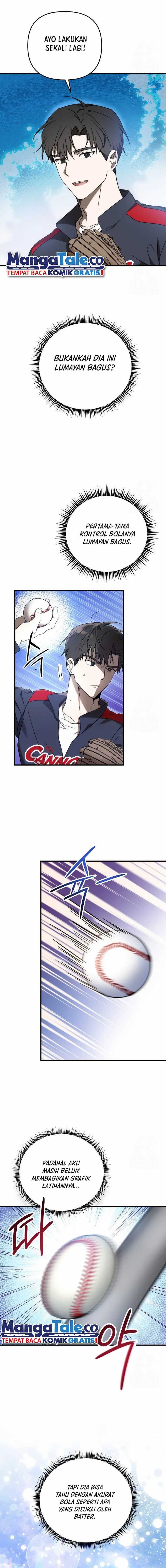 The Baseball Team’s Newbie Is Too Good Chapter 15