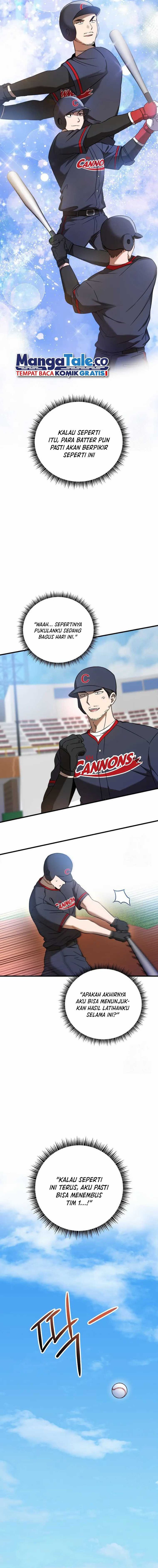 The Baseball Team’s Newbie Is Too Good Chapter 15