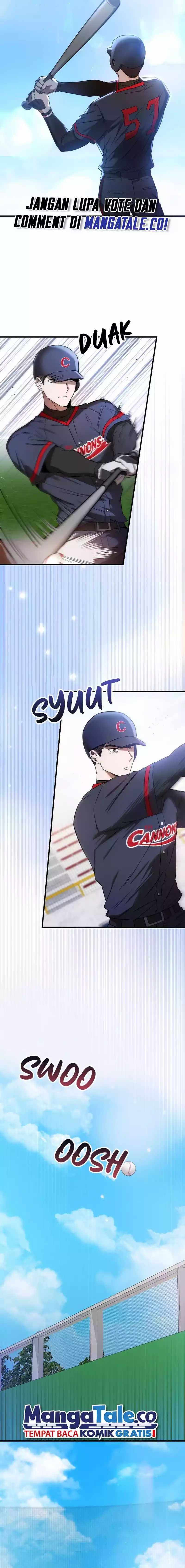 The Baseball Team’s Newbie Is Too Good Chapter 19