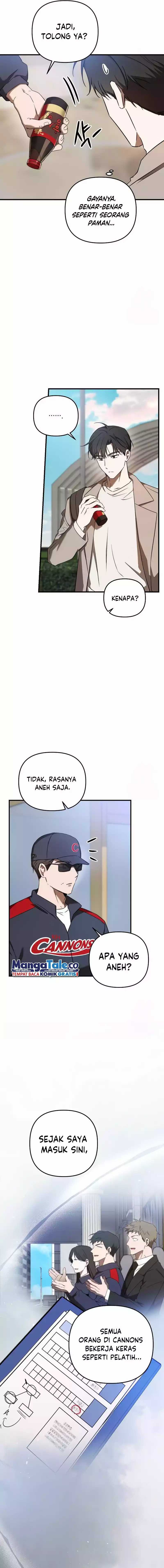 The Baseball Team’s Newbie Is Too Good Chapter 20