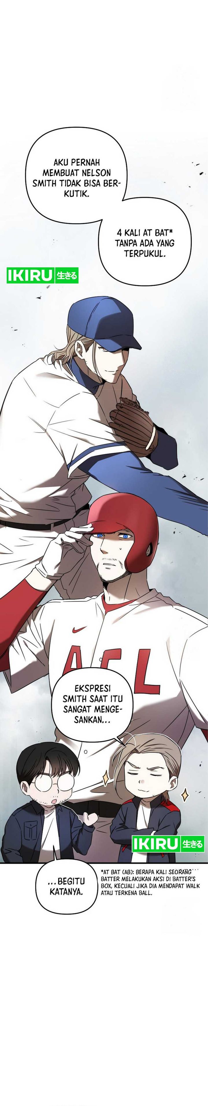 The Baseball Team’s Newbie Is Too Good Chapter 30