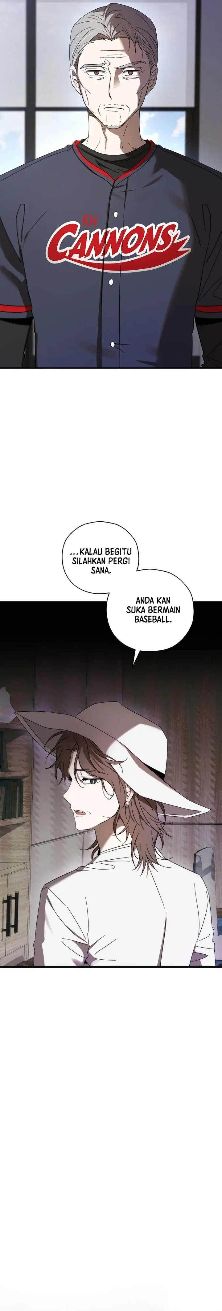 The Baseball Team’s Newbie Is Too Good Chapter 8