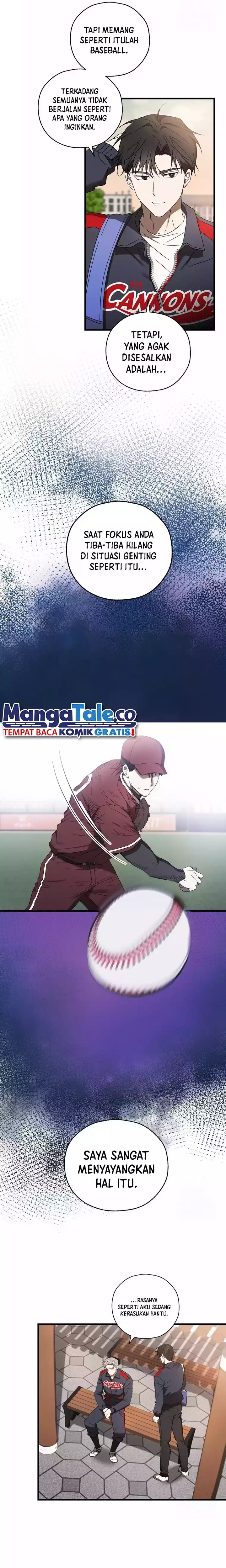 The Baseball Team’s Newbie Is Too Good Chapter 9