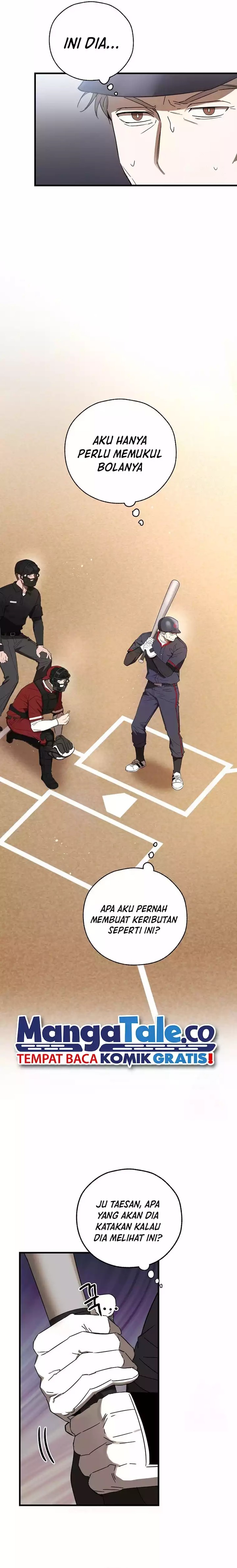 The Baseball Team’s Newbie Is Too Good Chapter 9