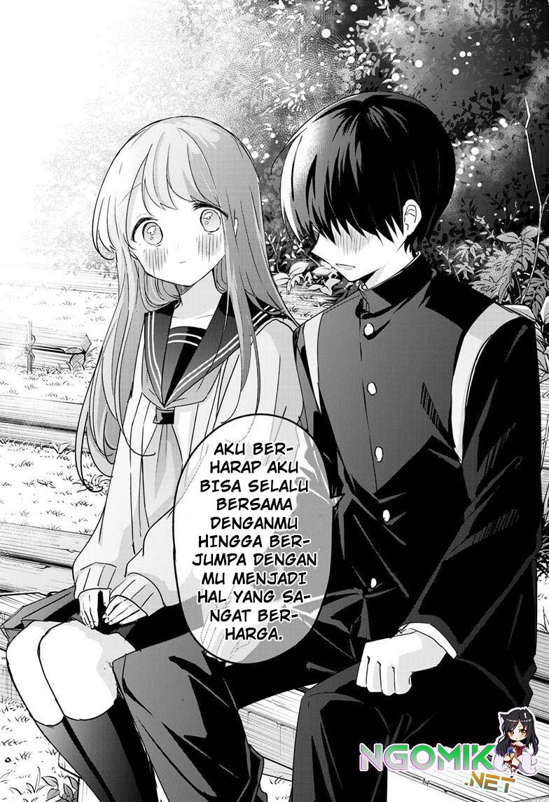 Kubo-san Wa Boku (mobu) Wo Yurusanai Chapter 139