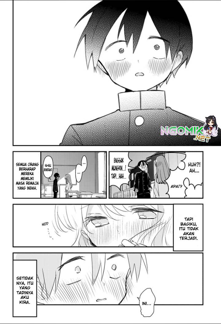 Kubo-san Wa Boku (mobu) Wo Yurusanai Chapter 144