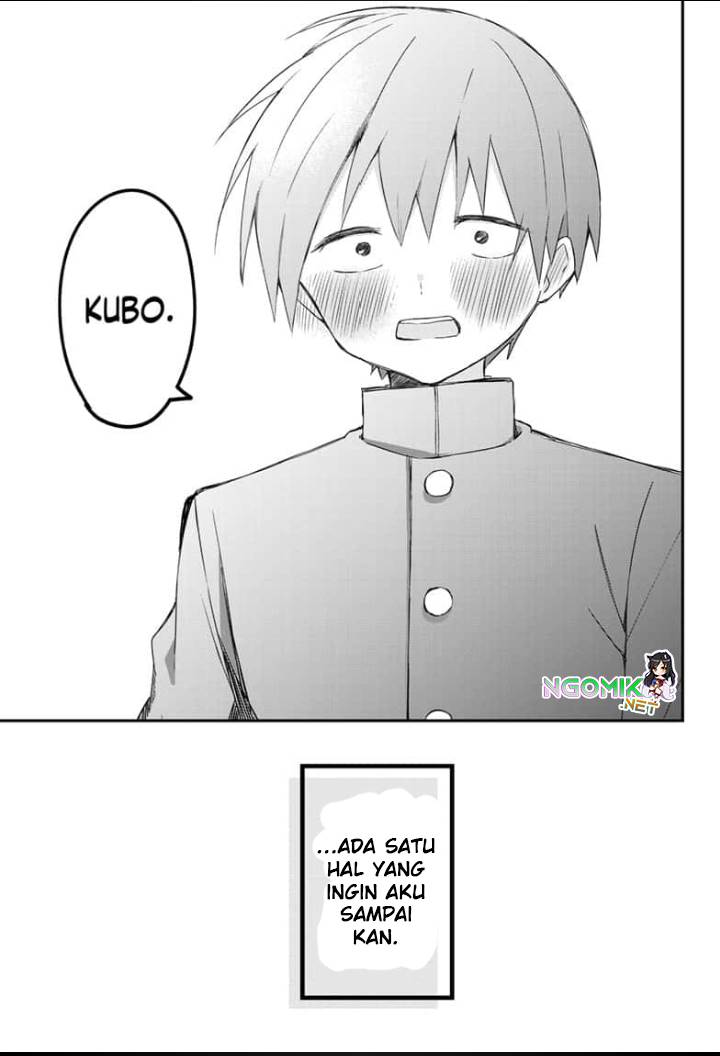 Kubo-san Wa Boku (mobu) Wo Yurusanai Chapter 144