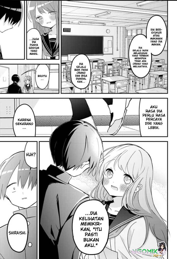 Kubo-san Wa Boku (mobu) Wo Yurusanai Chapter 144