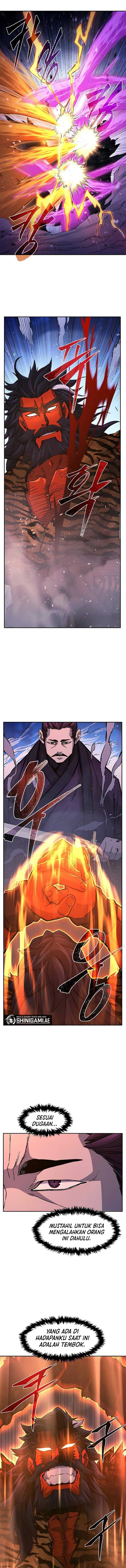 Absolute Sword Sense Chapter 104