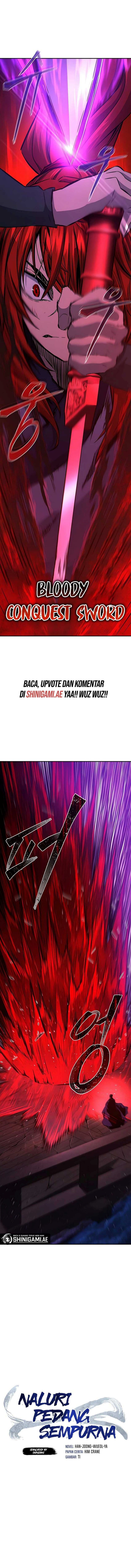 Absolute Sword Sense Chapter 104