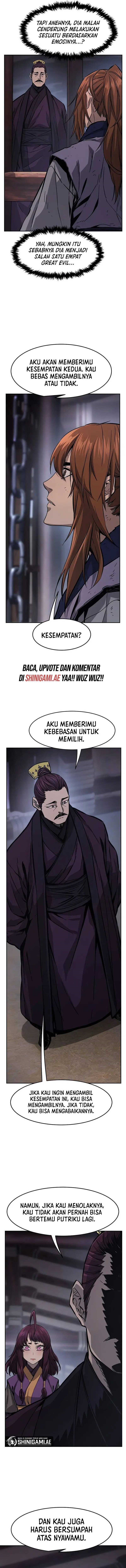 Absolute Sword Sense Chapter 105