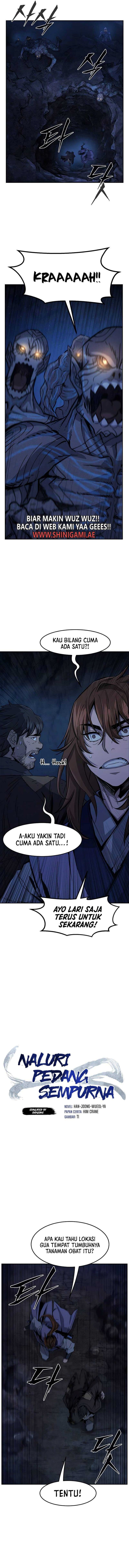 Absolute Sword Sense Chapter 109