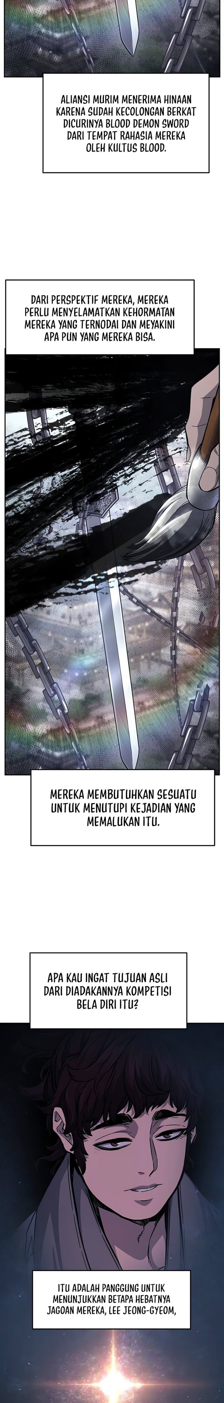 Absolute Sword Sense Chapter 115