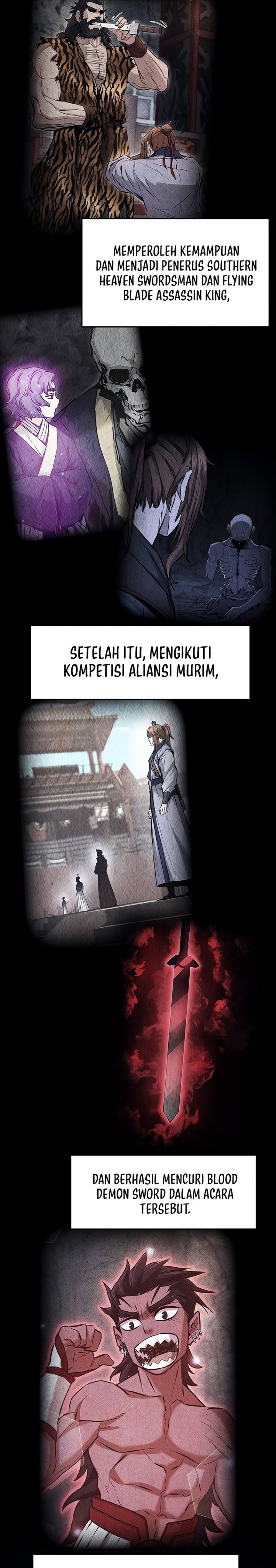 Absolute Sword Sense Chapter 116