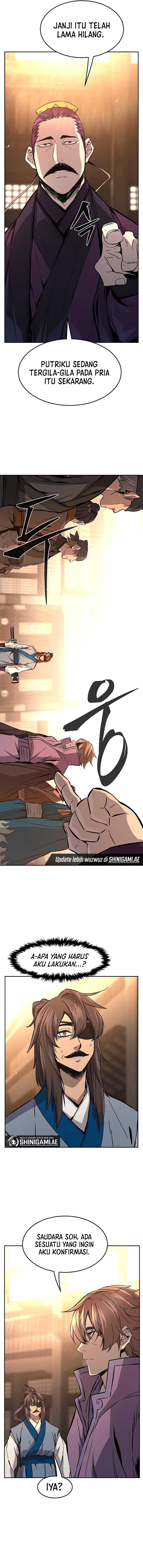 Absolute Sword Sense Chapter 128