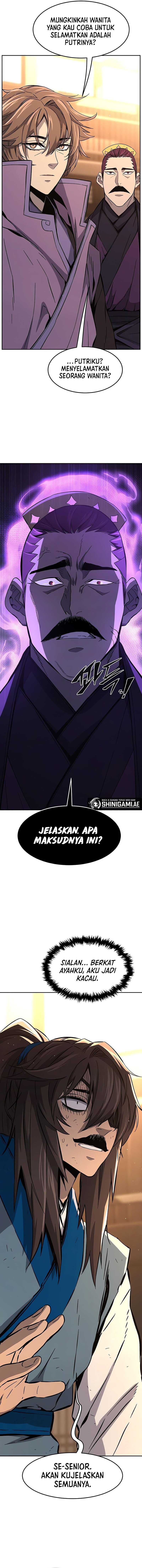 Absolute Sword Sense Chapter 128