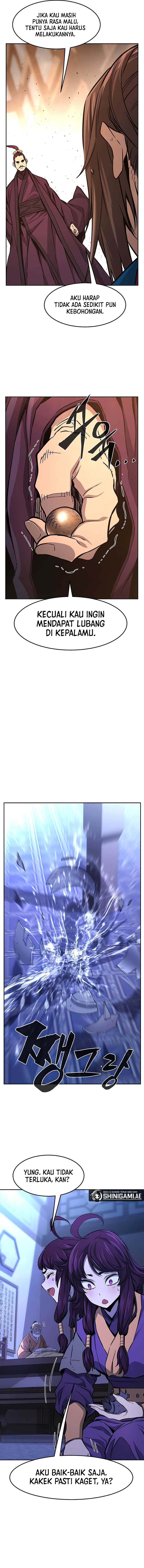 Absolute Sword Sense Chapter 128