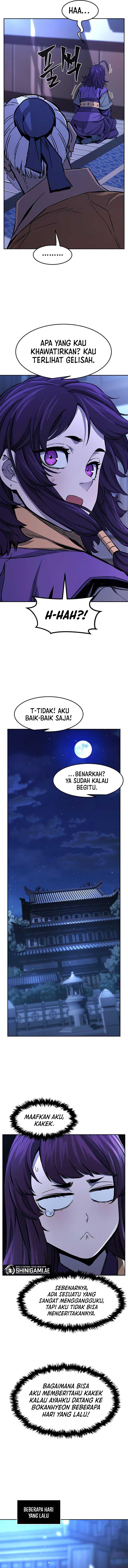 Absolute Sword Sense Chapter 128