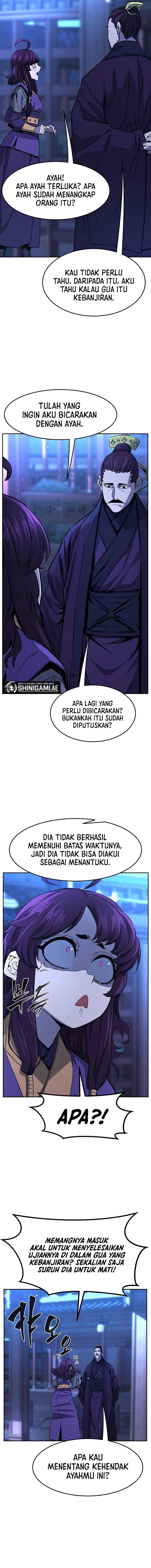 Absolute Sword Sense Chapter 128