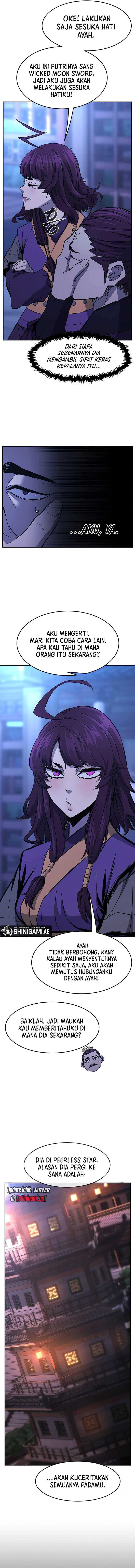 Absolute Sword Sense Chapter 128