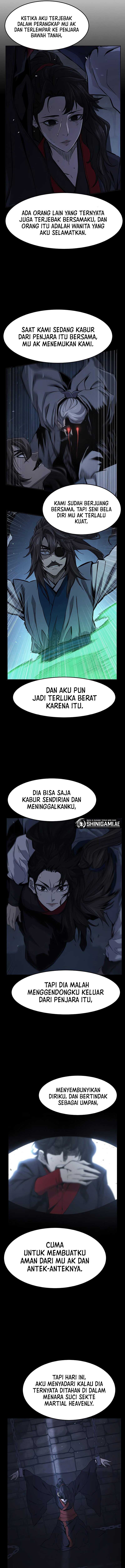 Absolute Sword Sense Chapter 128
