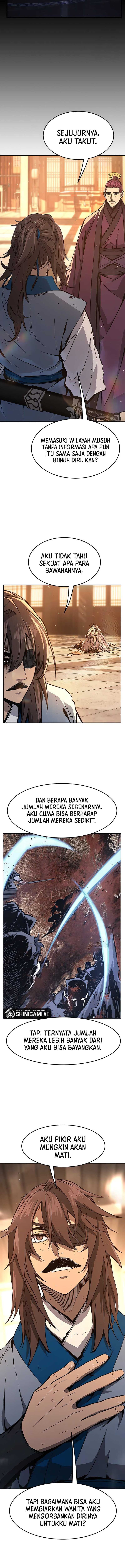Absolute Sword Sense Chapter 128