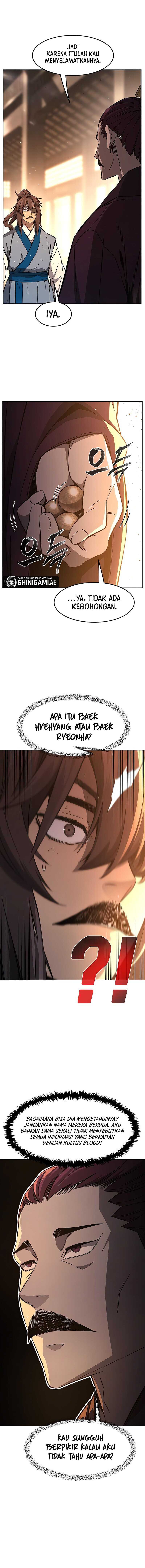 Absolute Sword Sense Chapter 128