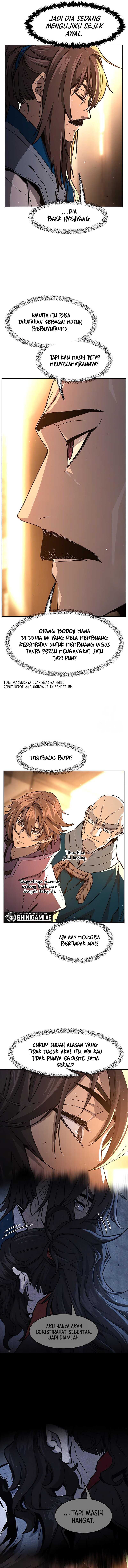 Absolute Sword Sense Chapter 128