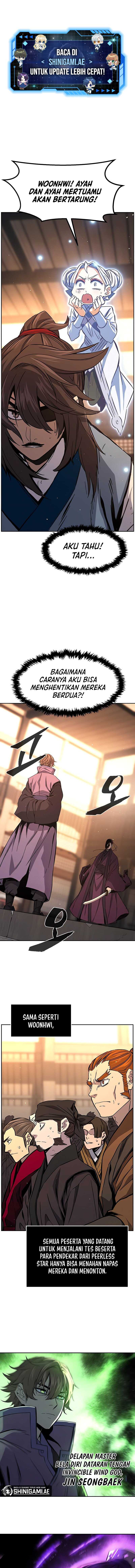 Absolute Sword Sense Chapter 128