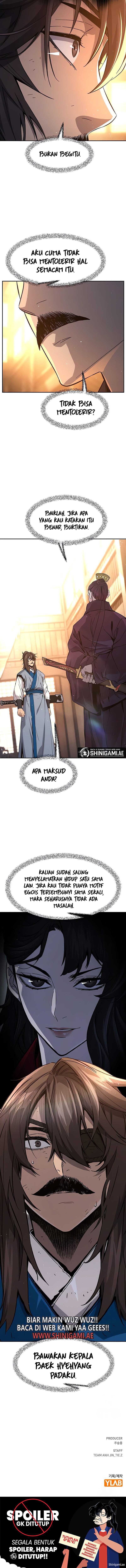 Absolute Sword Sense Chapter 128