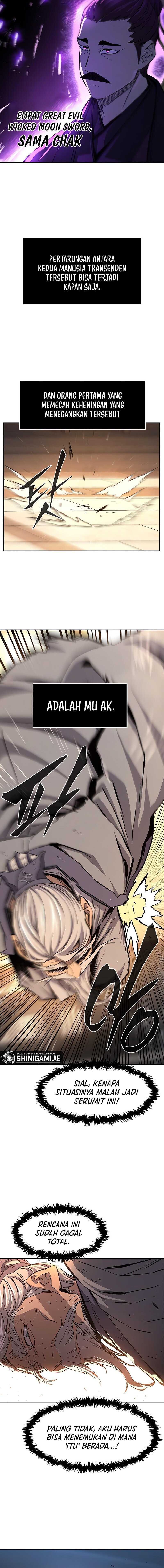Absolute Sword Sense Chapter 128