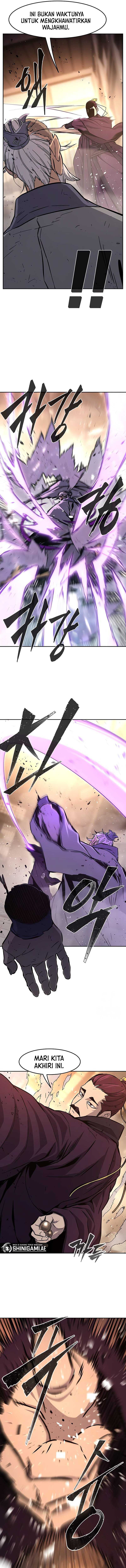 Absolute Sword Sense Chapter 128